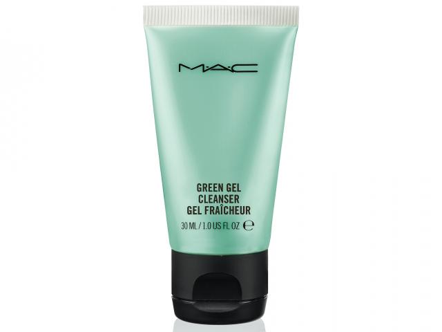MAC Sized To Go Green Gel Cleanser