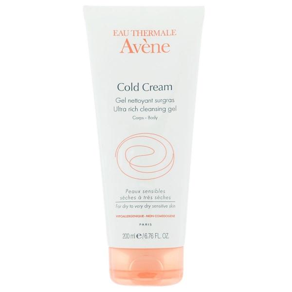 AVEN Nourishing Cold Cream Cleansing Gel 