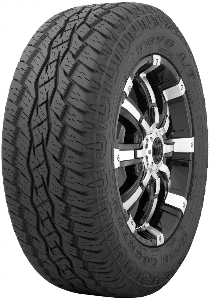 Toyo Open Country A / T plus 255/55 R19 111H summer 