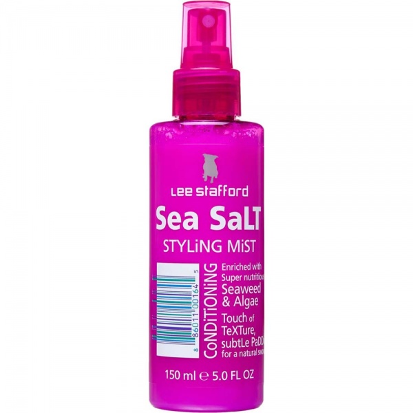 Lee Stafford Sea Salt lt Seaweed and Algae Styling Mist