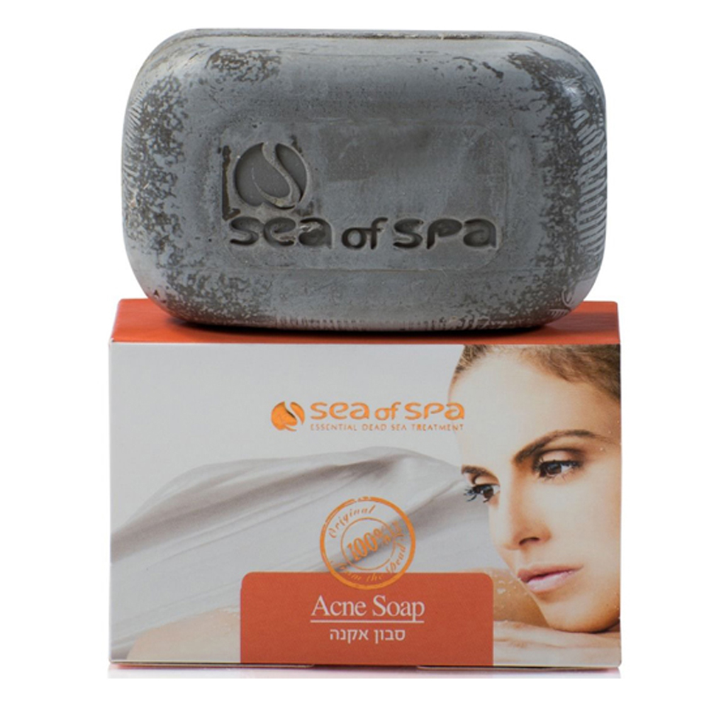 Sea of ​​Spa Acne Soap 