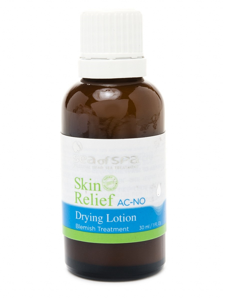 Skin Relief Sea of ​​Spa Drying Lotion 