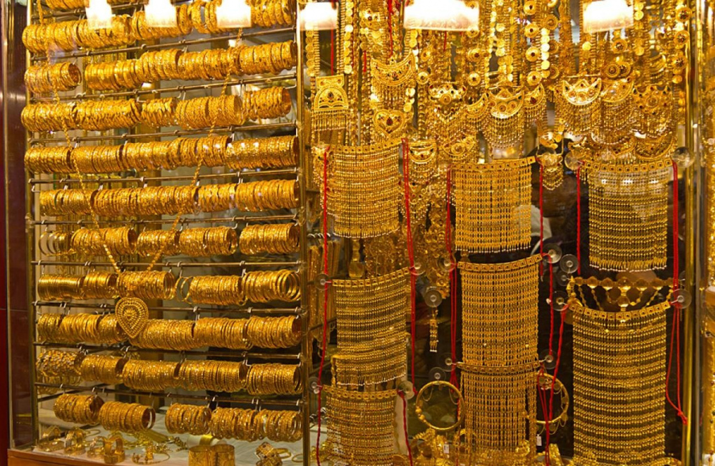 Gold Souk (Dubai)  