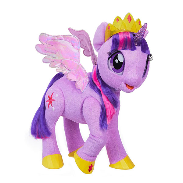 My Little Pony Figurine Twilight Sparkle The Shining Hasbro 