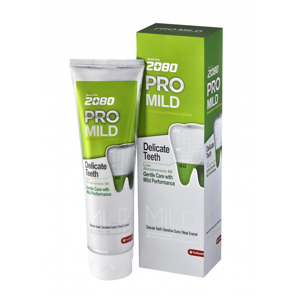 Dental Clinic 2080 Pro-Mild Soft Protection 