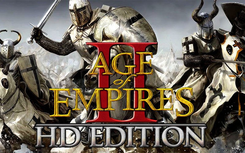 AGE OF EMPIRES 2 HD  