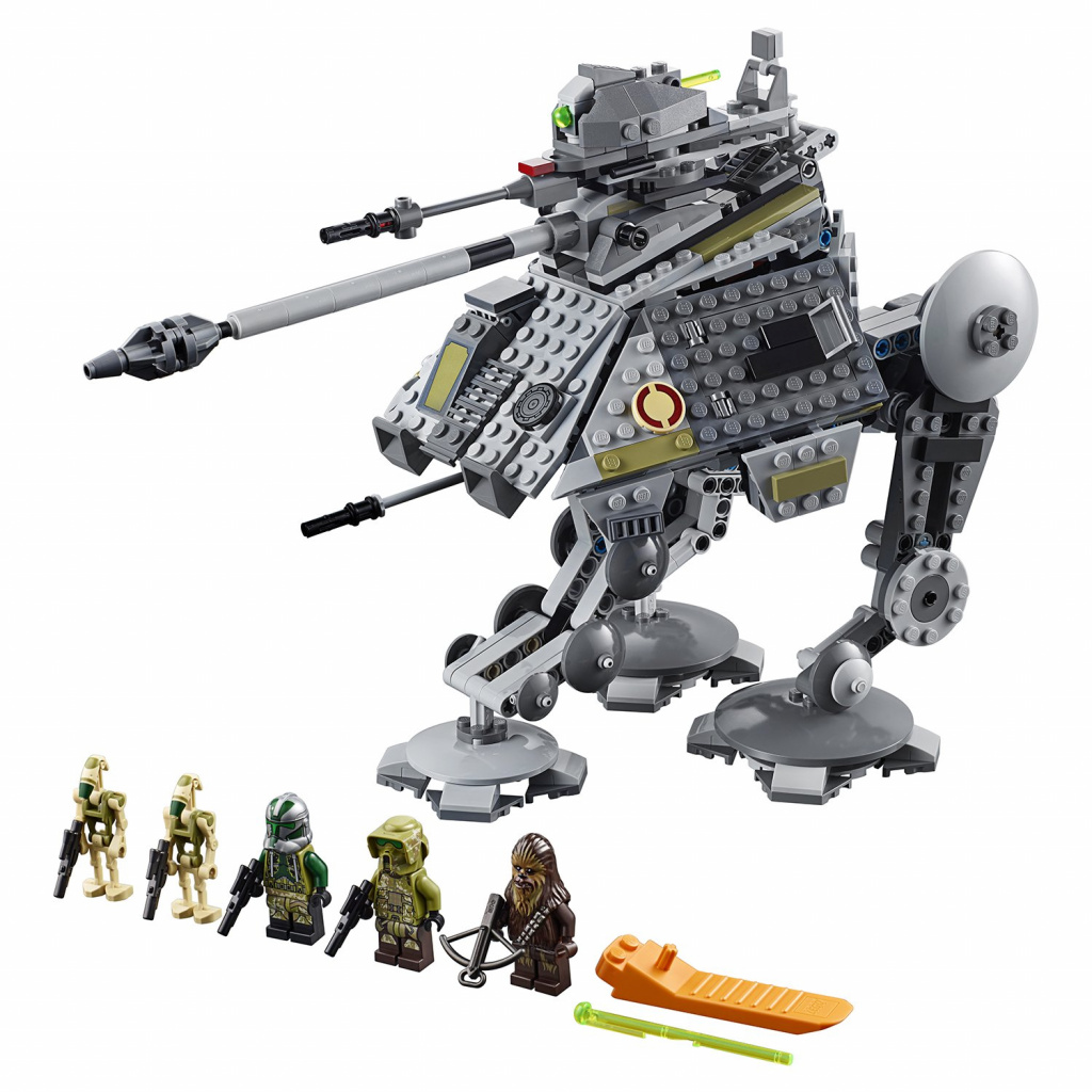 LEGO Star Wars 75234 Walking Tank AT-AP 
