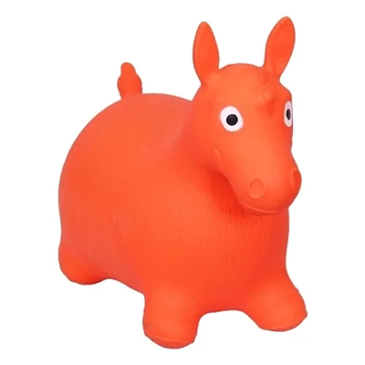 ALTACTO JUMPING TOY INFLATABLE HORSE 