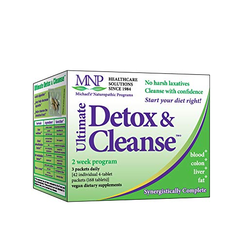 Michael's Naturopathic Ultimate Detox & Cleanse 