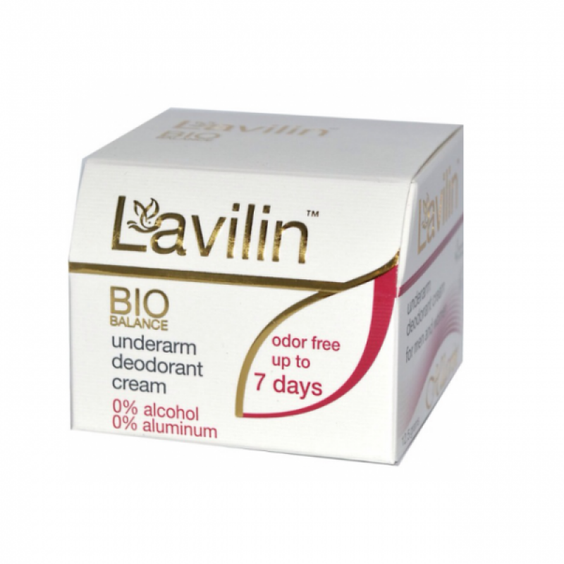 Lavilin underarm deodorant cream 