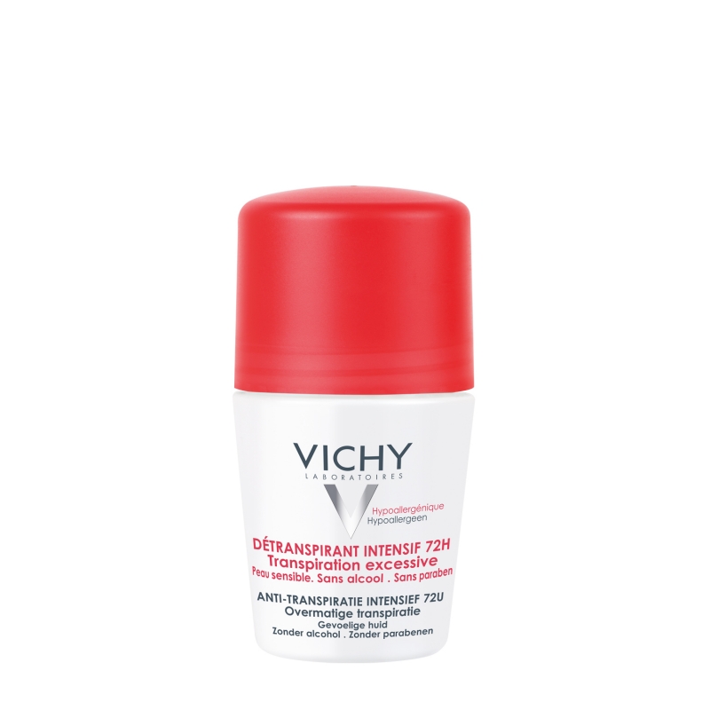 Vichy Anti-stress Deodorant 72 Hours Protection 