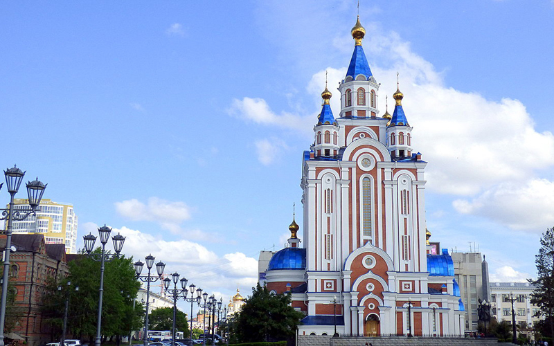 Cathedral of the Assumption .