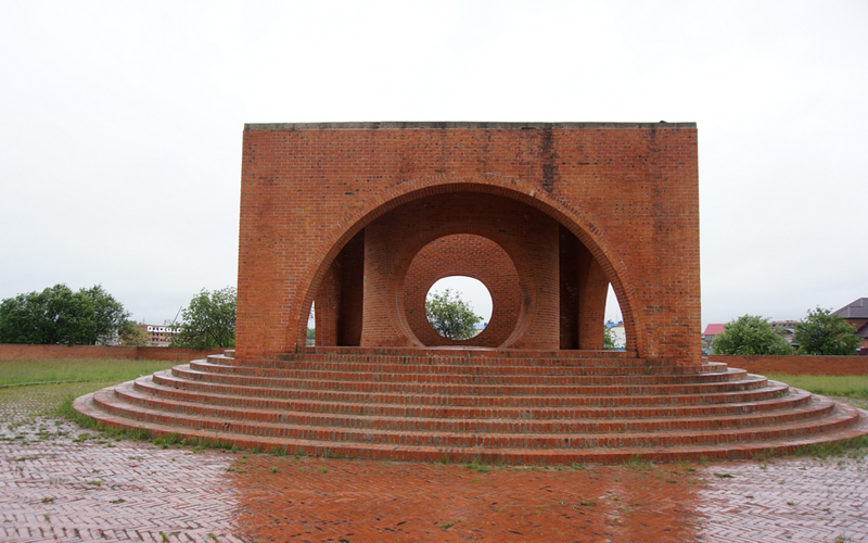 MEMORIAL TO JAPANESE POWERS OF WAR 