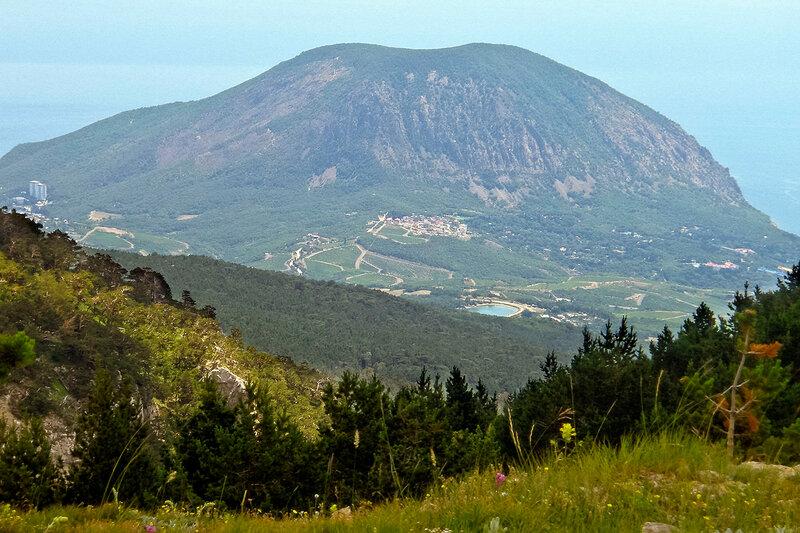 Mount Roman-Kosh 