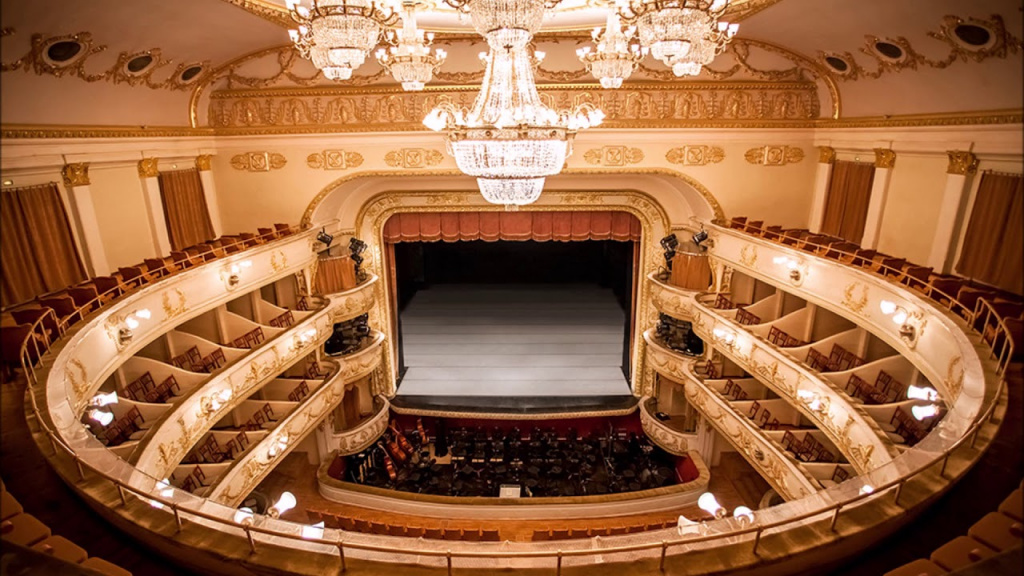 Opera and Ballet Theatre 