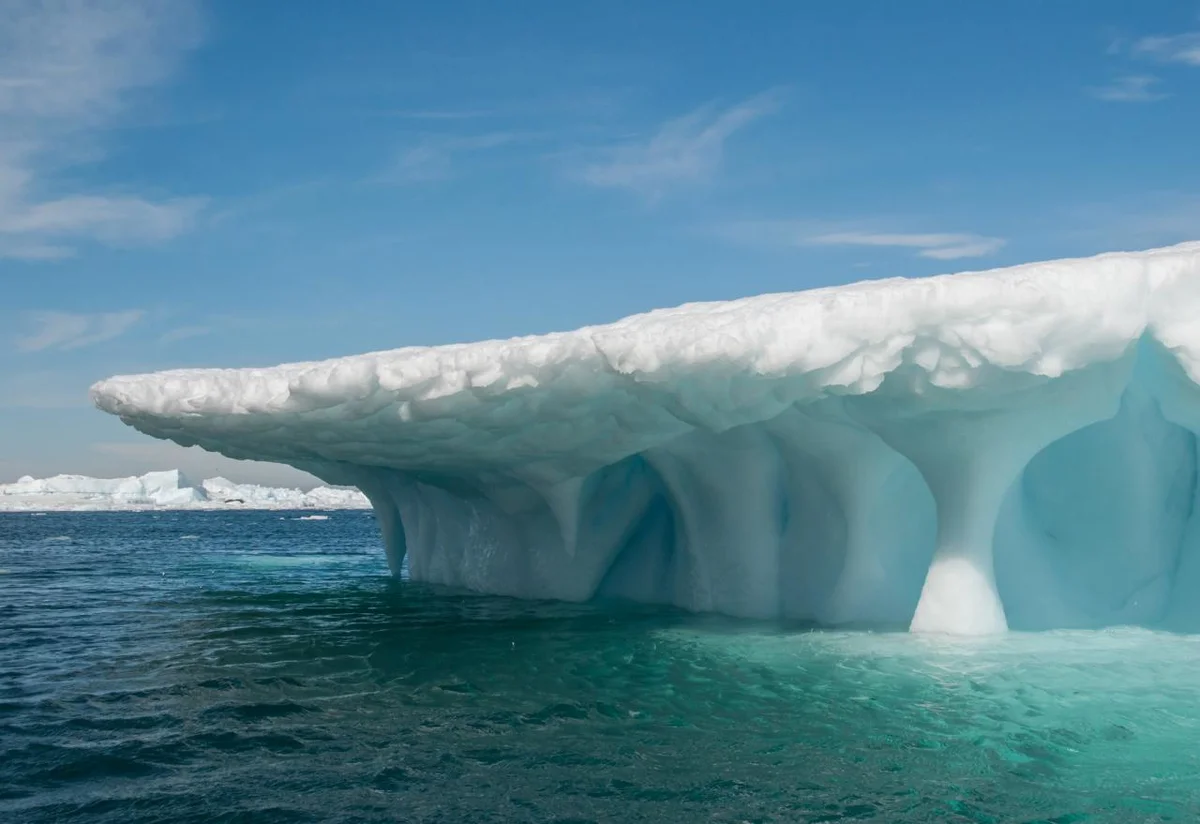 Weddell Sea, Antarctica 