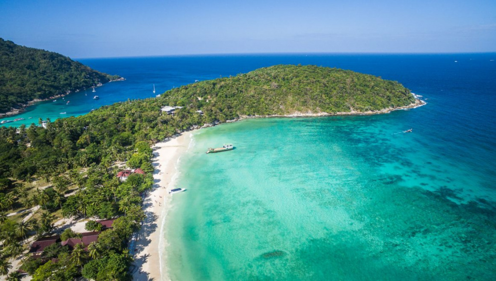 Racha Island (Raya) 