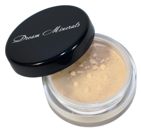 Dream Minerals Universal Foundation for all skin types 
