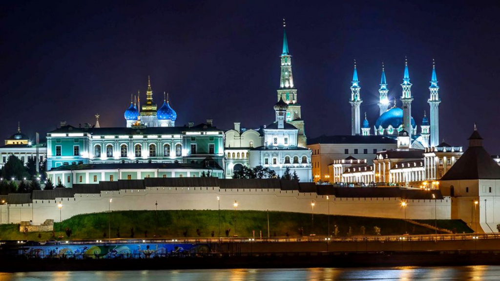 Kazan Kremlin 