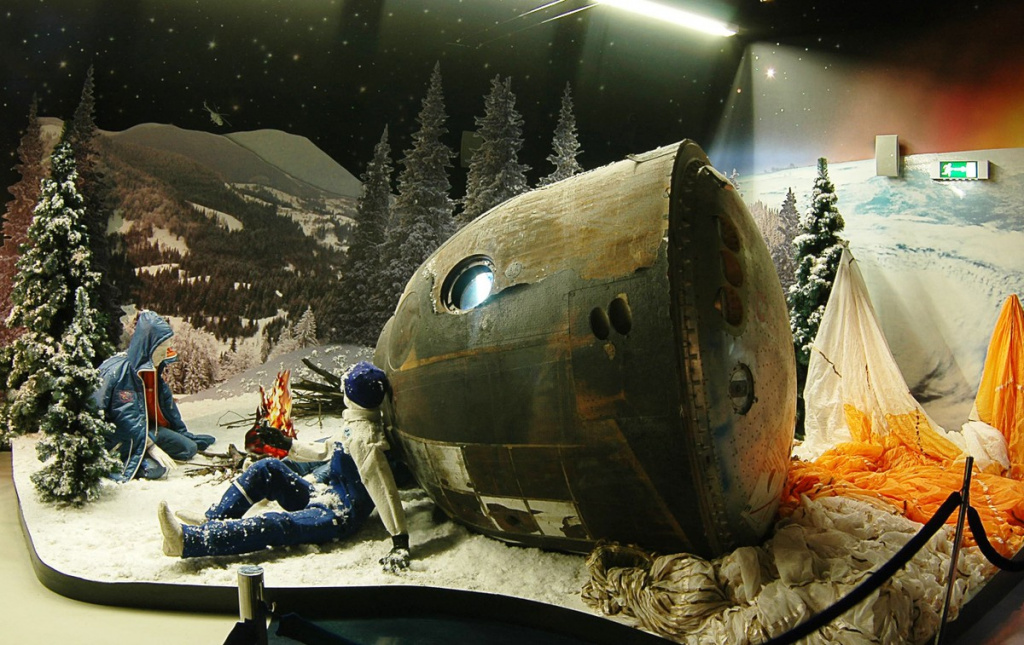 Space Museum 