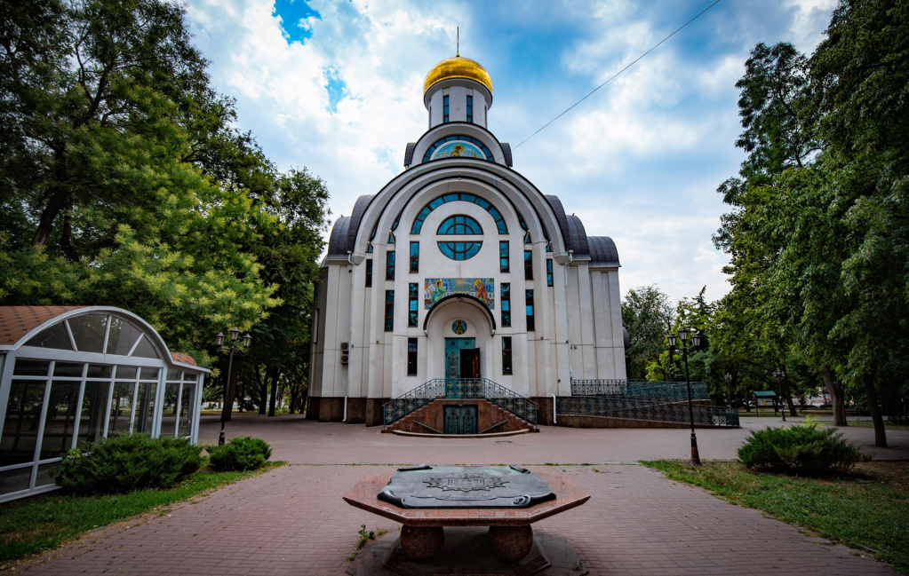Church of the Intercession 