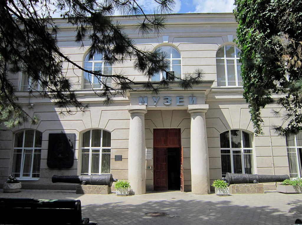 Rostov Regional Museum of Local Lore 