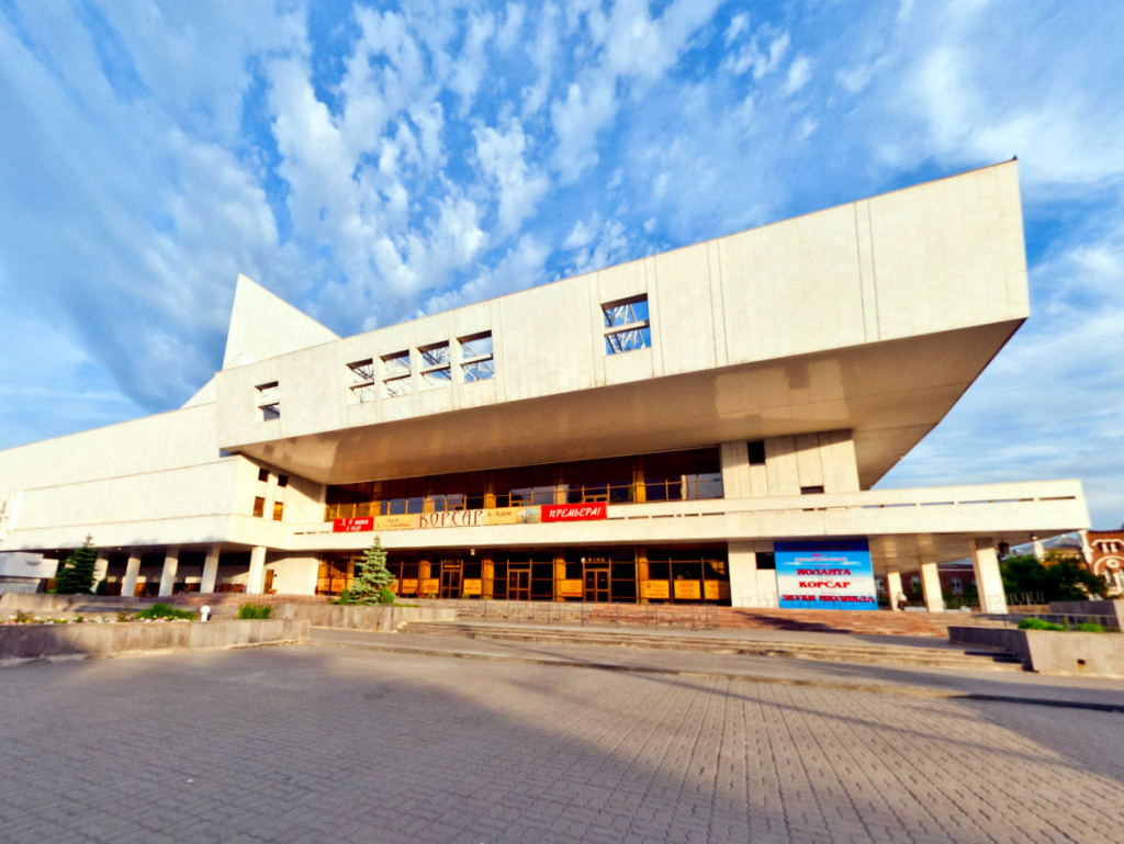 Rostov Musical Theater 