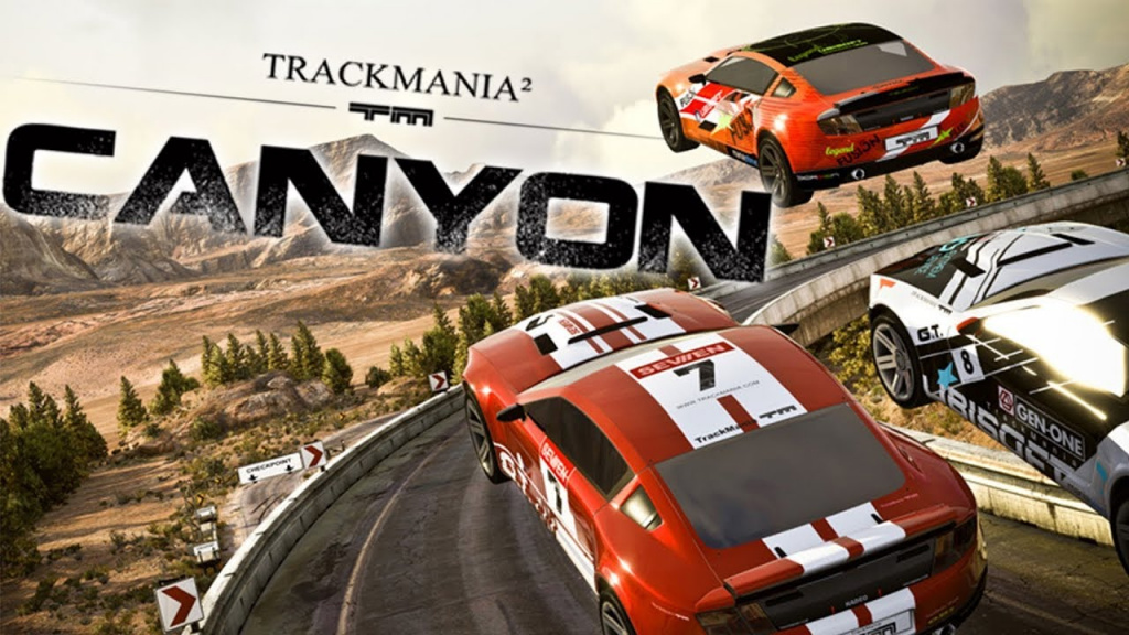 TrackMania 2