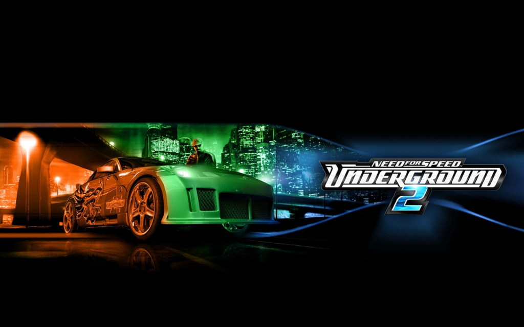 Need for Speed: Underground 2