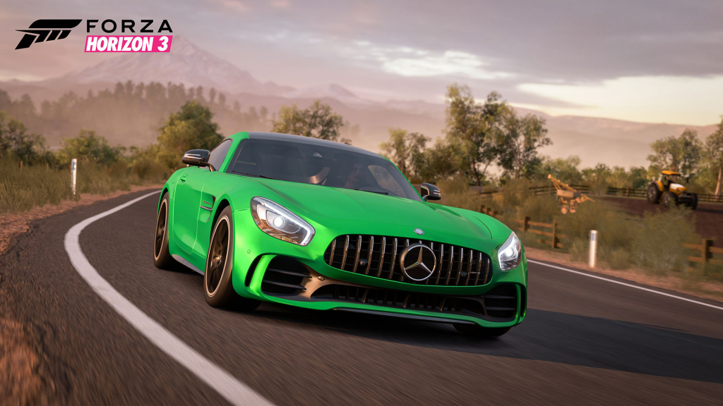 Forza horizon 3 