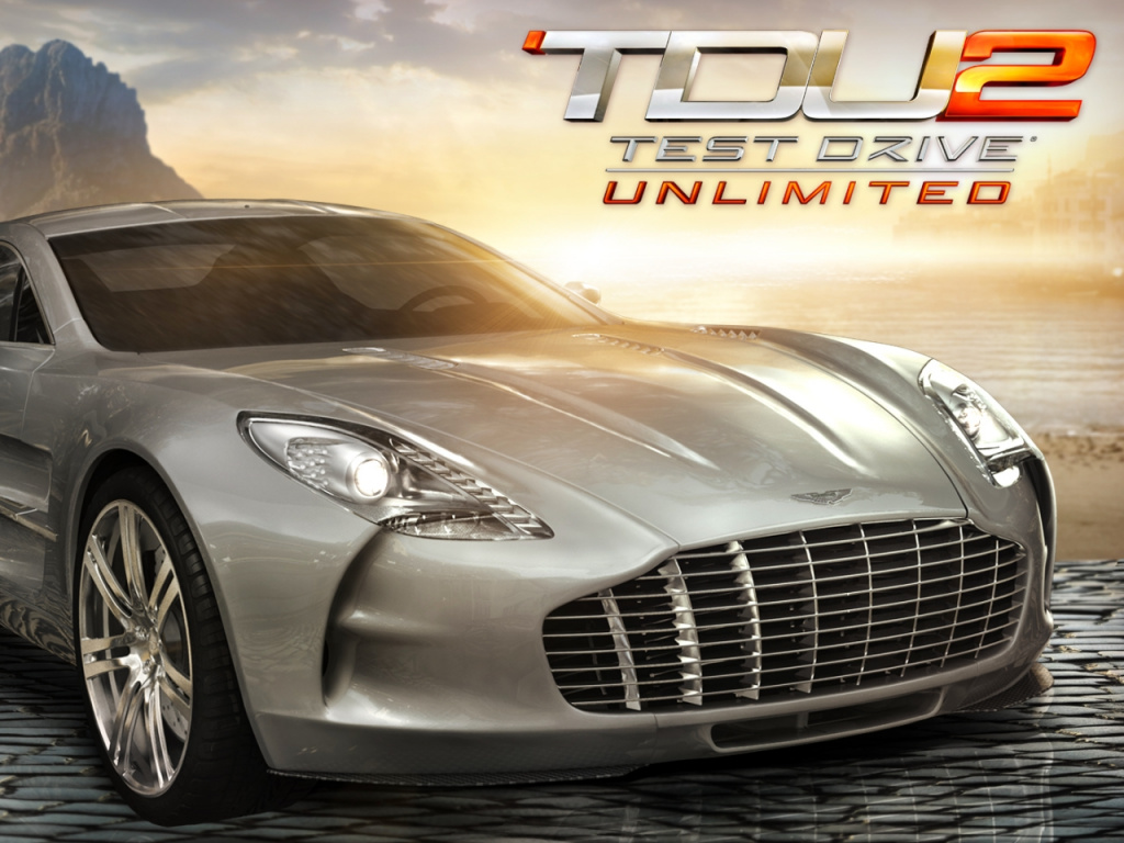 Test Drive Unlimited 2