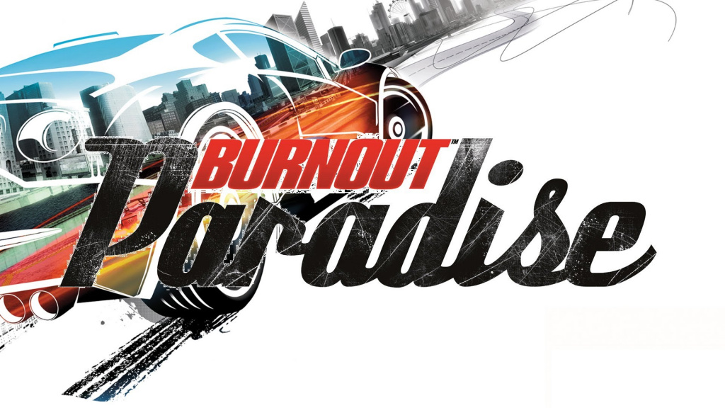 Burnout: Paradise