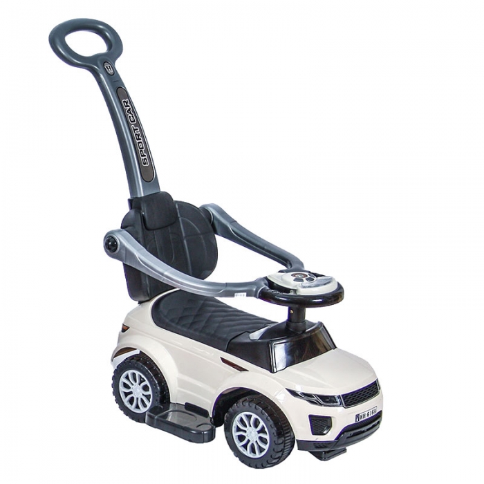 Trolley-tolocar Baby Care Sport Car (614W) with sound effects 