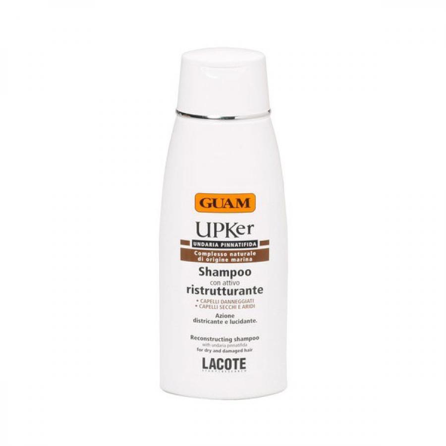 Guam Upker shampoo for dry split ends 