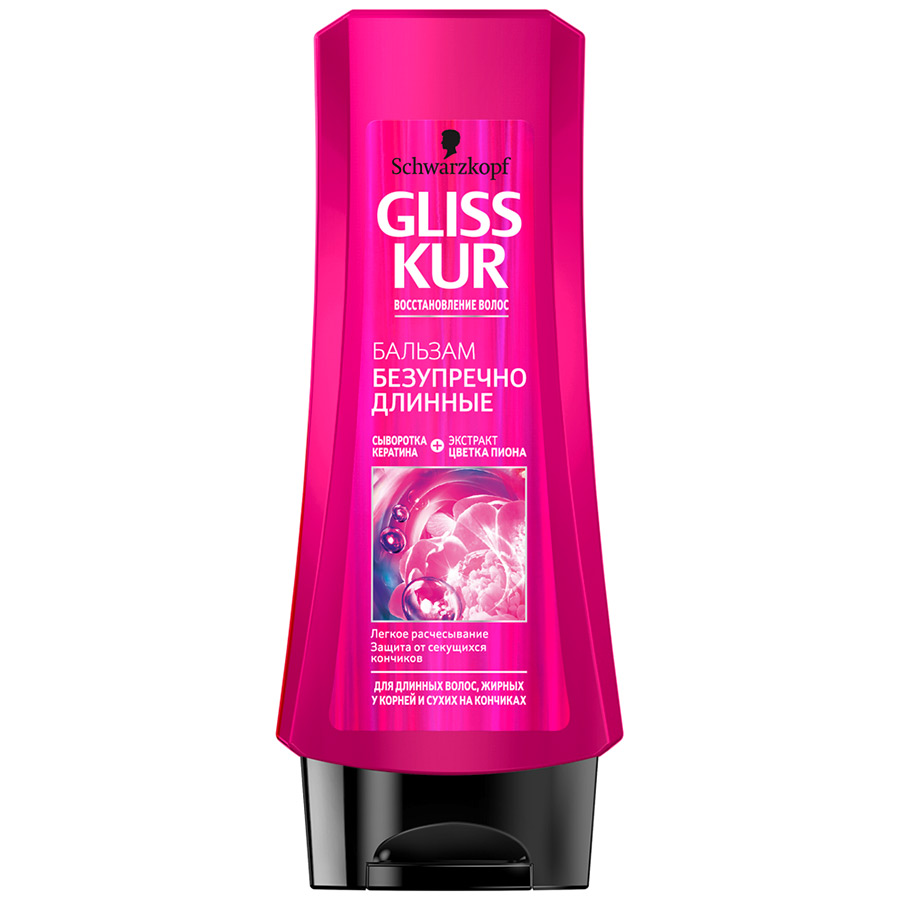 GLISS KUR BALM PERFECTLY LONG 