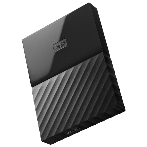 Western Digital My Passport 2 TB (WDBUAX0020B) 