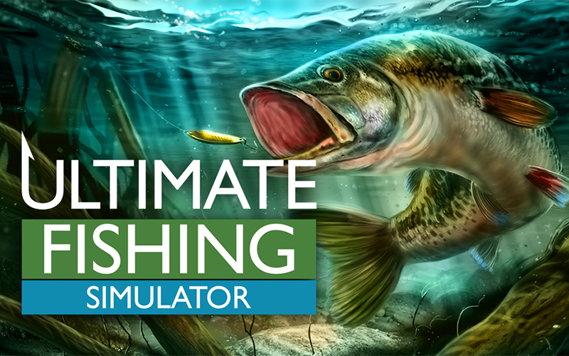 ULTIMATE FISHING SIMULATOR  