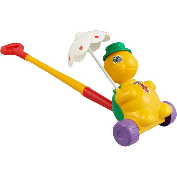Wheelchair toy Polesie Turtle 