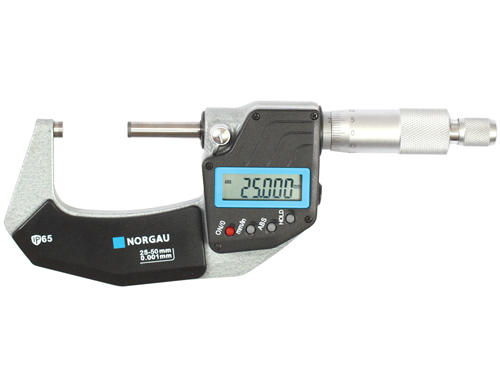 NORGAU IP65 25-50mm-0.001mm 041057050 