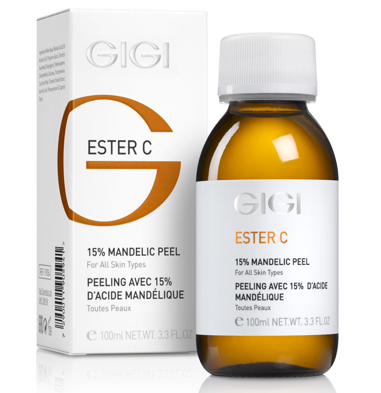 ALMOND PEELING 15 MANDELIC PEEL 15 ESTER C GIGI (GG) - 100 ML.jpg 