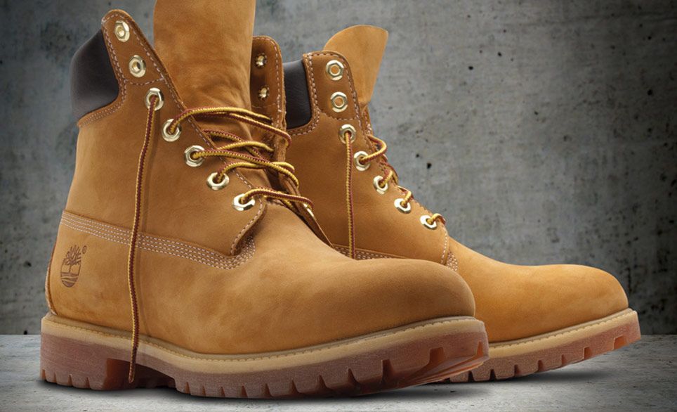 Work boots from Timberland (Timberlands) 