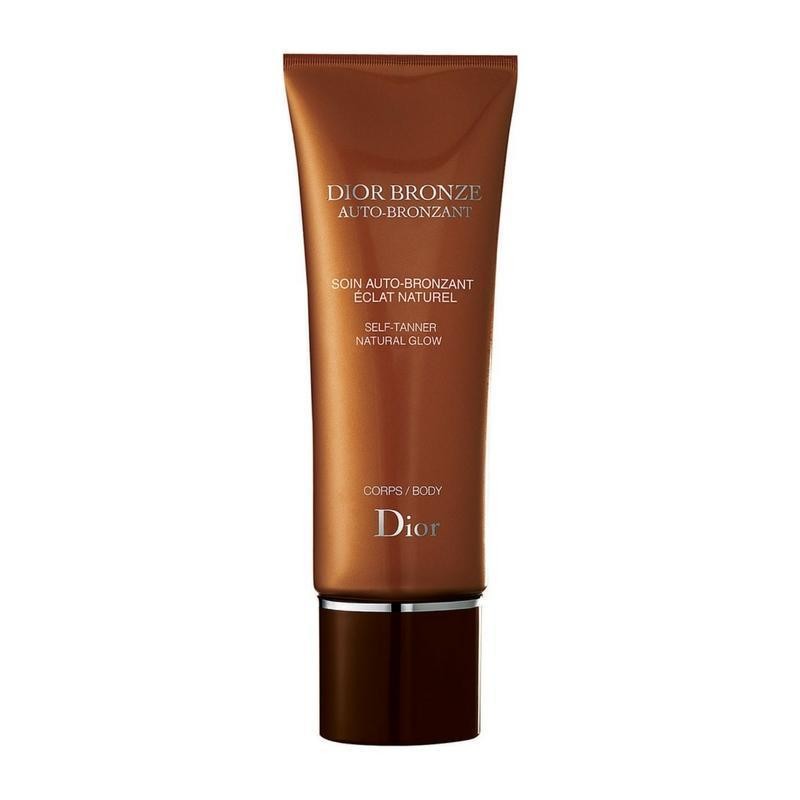 BRONZE SELF-TANNER SHIMMERING GLOW BY DIOR 