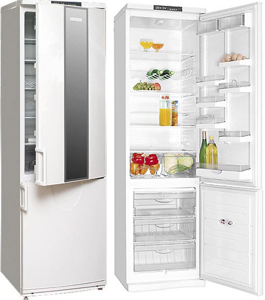 Which is the best refrigerator to choose Atlant 