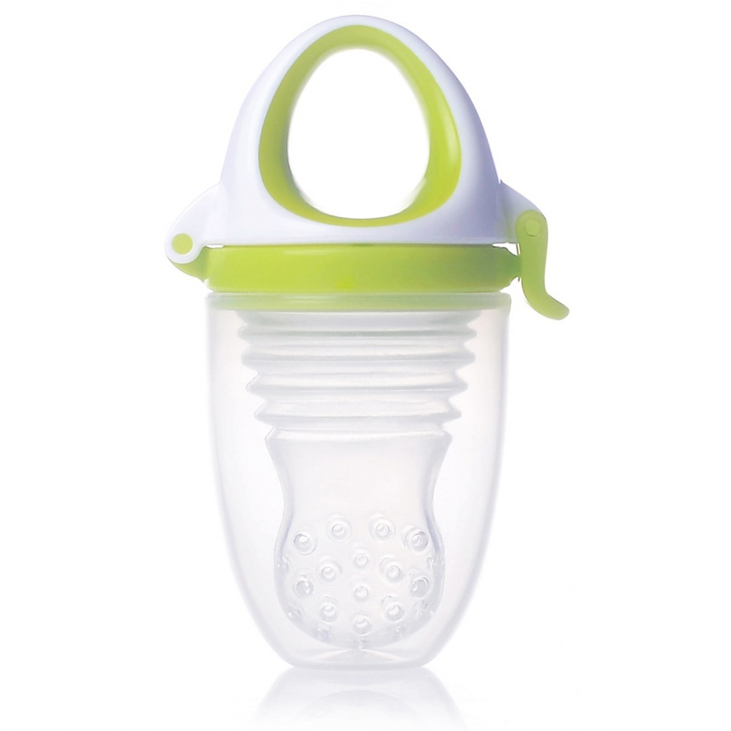 Kidsme Food Feeder Plus from 4 months 