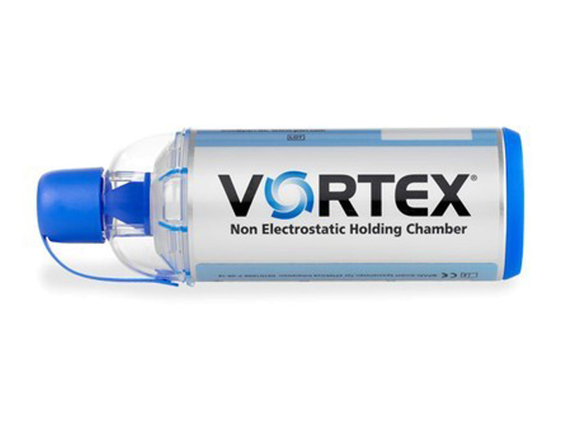 Vortex with mouthpiece 