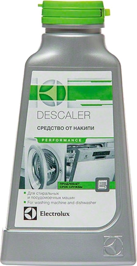 DESCALING LIQUID FOR WASHING MACHINES AND DISHWASHERS ELECTROLUX SUPER CARE 