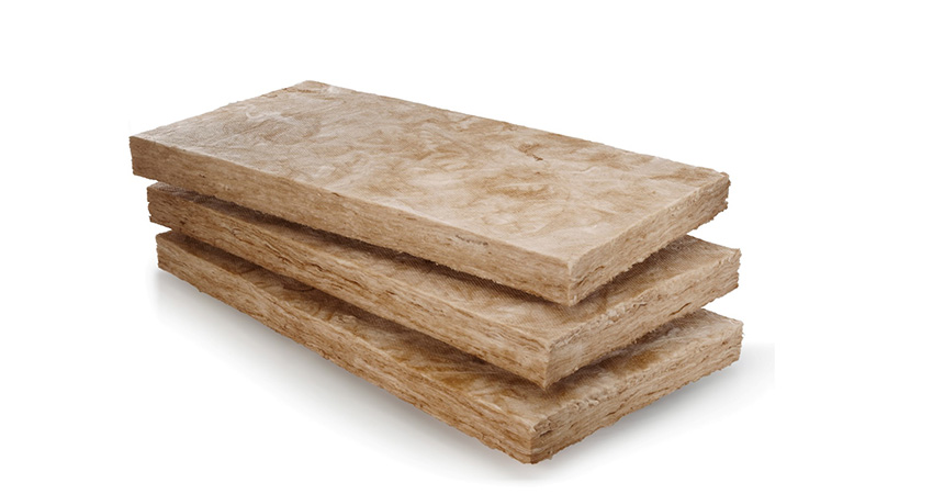 Mineral wool insulation 