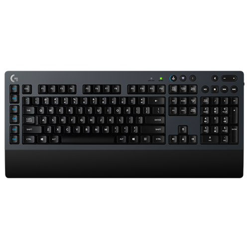 Logitech G G613 Gaming Keyboard Black USB