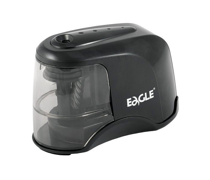 Electric sharpener EAGLE DYNAMIC with container 