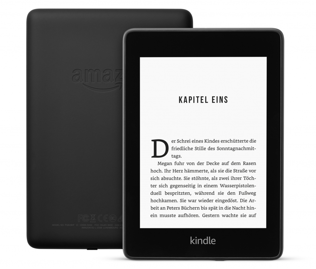 Amazon Kindle PaperWhite 2018 8Gb 